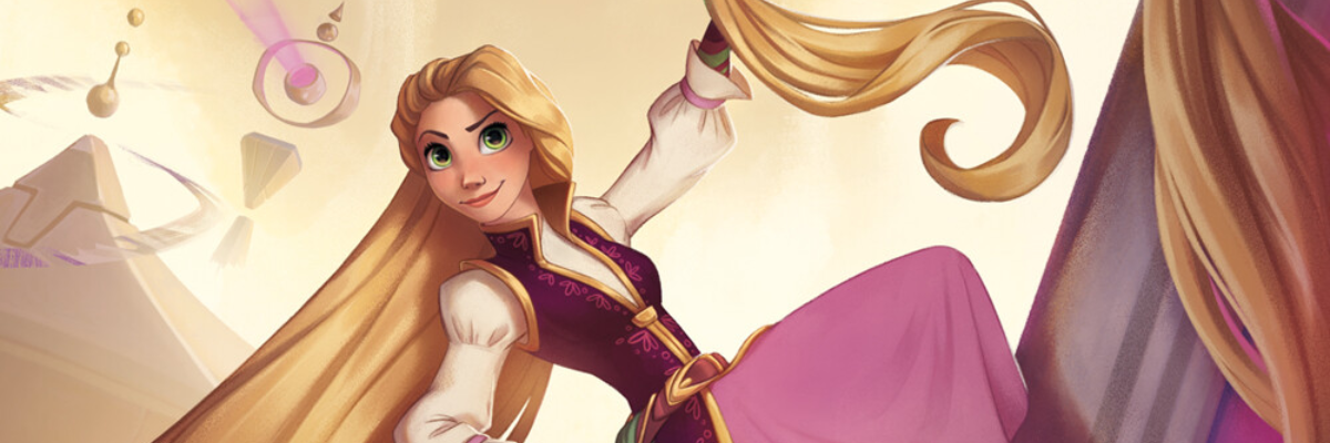 Collection Starter Set - Rapunzel